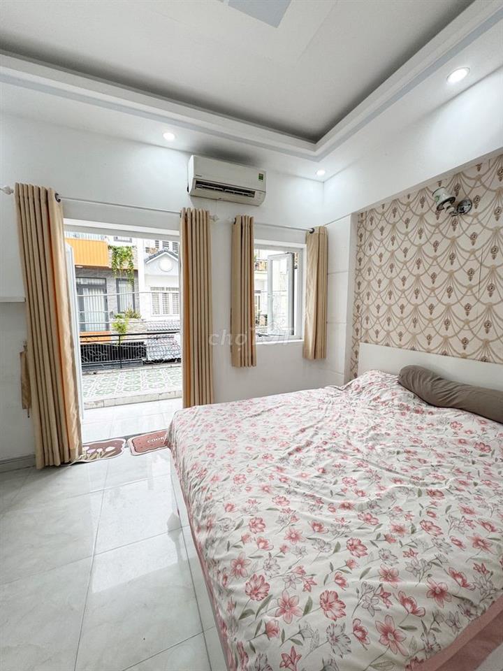 🏡 BÁN NHÀ PHỐ – HẺM XE HƠI LỚN, AN NINH TỐT – VỊ TRÍ ĐẸP