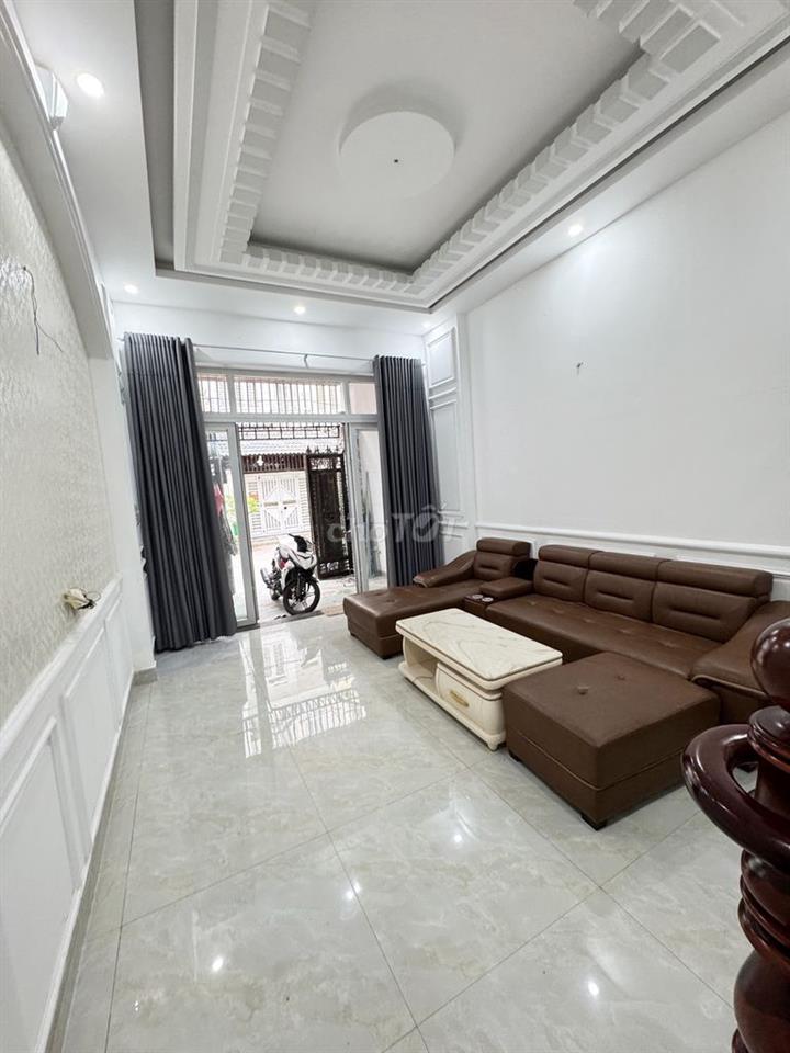 🏡 BÁN NHÀ PHỐ – HẺM XE HƠI LỚN, AN NINH TỐT – VỊ TRÍ ĐẸP