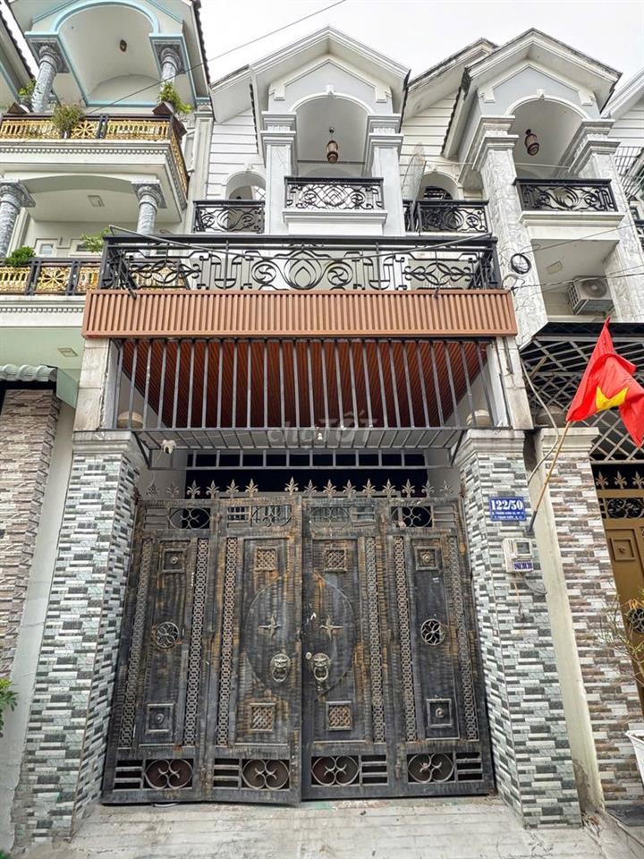 🏡 BÁN NHÀ PHỐ – HẺM XE HƠI LỚN, AN NINH TỐT – VỊ TRÍ ĐẸP