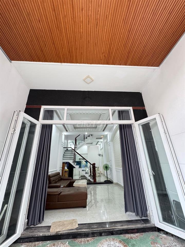 🏡 BÁN NHÀ PHỐ – HẺM XE HƠI LỚN, AN NINH TỐT – VỊ TRÍ ĐẸP