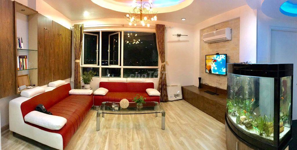 PENTHOUSE SAIGON PAVILLON Q.3 | 100M² (3PN 2WC) – GIÁ 39 TR/Th