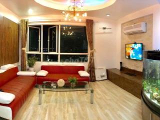 PENTHOUSE SAIGON PAVILLON Q.3 | 100M² (3PN 2WC) – GIÁ 39 TR/Th