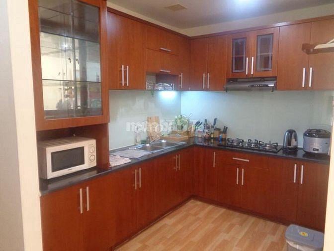 Bán căn hộ chung cư Cây Mai Quận 6, 60m², 2PN, giá 4.7 tỷ