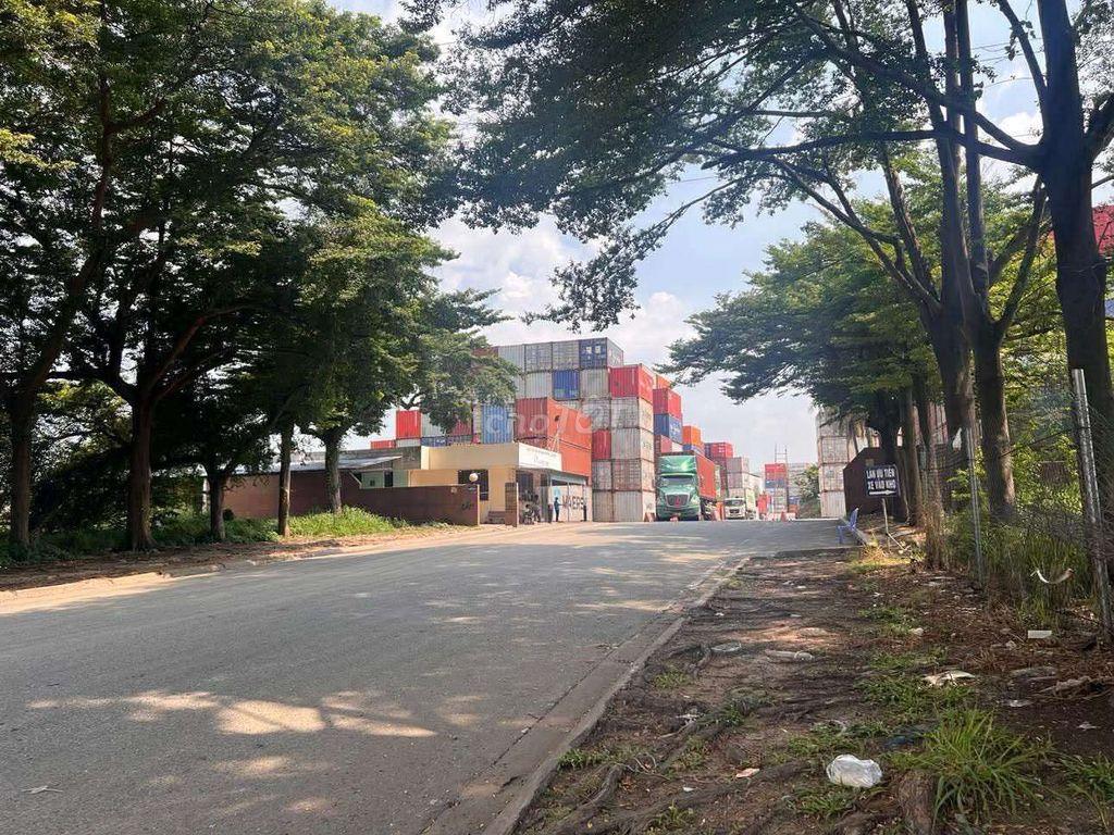 cho thuê kho f1 khu công nghiệp cát lái q2. 5000m2 pccc vách, 5,5$/m2