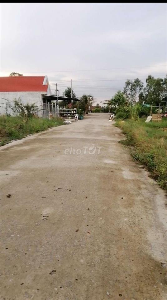 đất thổ cư