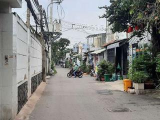 Cho thuê nhà nguyên căn 50m2 Phạm Hùng, Hẻm C12 xe hơi đến tận nhà. 