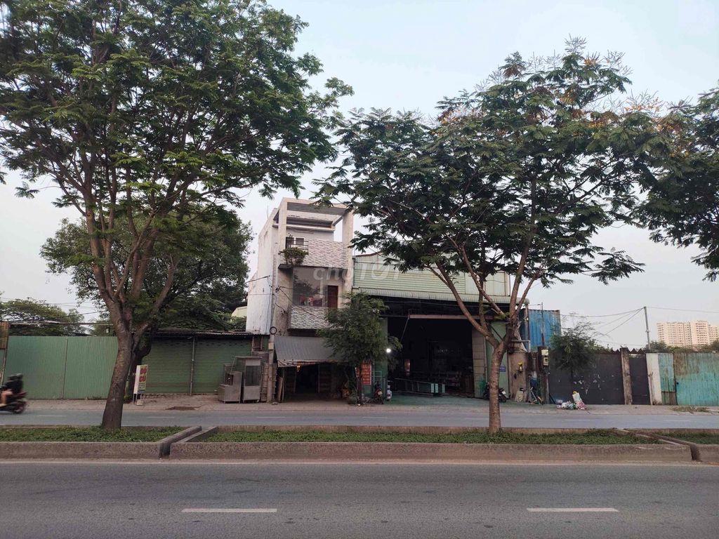 Nhà xưởng cho thuê