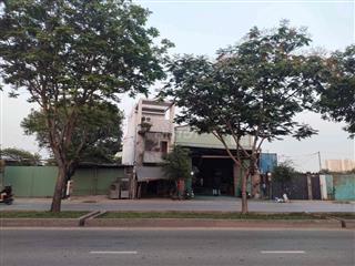 Nhà xưởng cho thuê