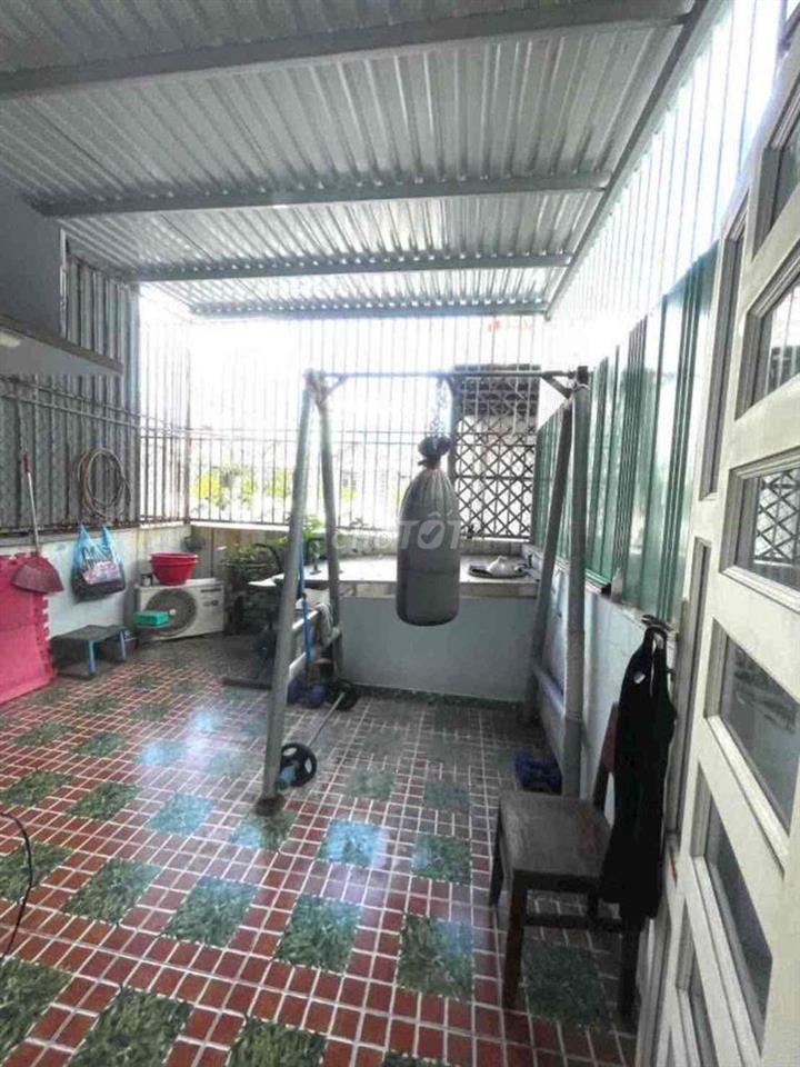 NHÀ 5 TẦNG 4X17M HẺM Ô TÔ KHU VIP NGUYỄN VĂN DUNG P. 6 GÒ VẤPỉ 9X TL