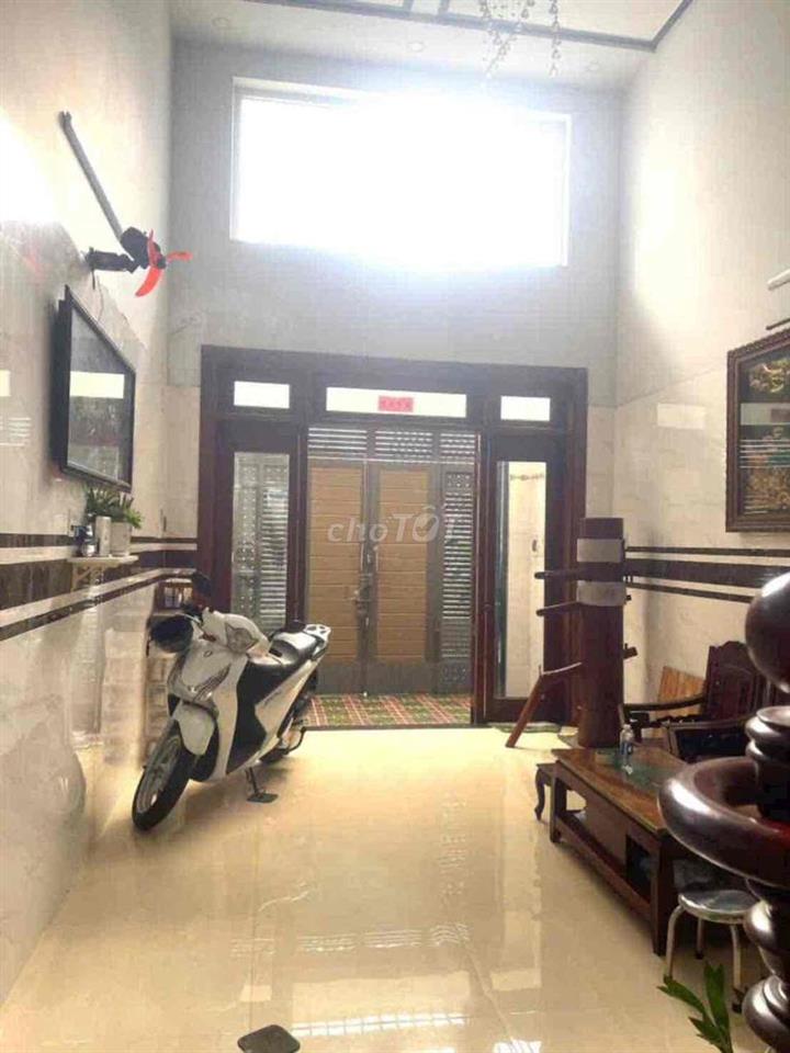 NHÀ 5 TẦNG 4X17M HẺM Ô TÔ KHU VIP NGUYỄN VĂN DUNG P. 6 GÒ VẤPỉ 9X TL