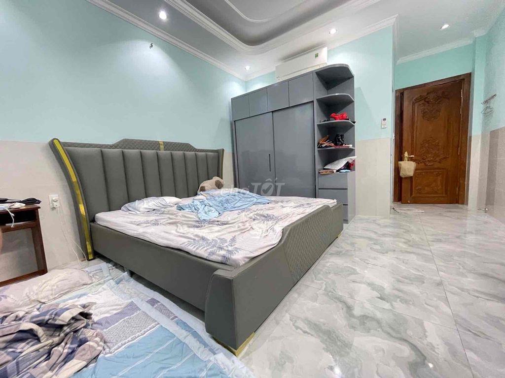 CỰC HIẾM, GIẢM  1 TỶ NHÀ ĐẸP 5TẦNG HẺM XE TẢI 10M LÊ ĐỨC THỌ CHỈ 8TỶ6