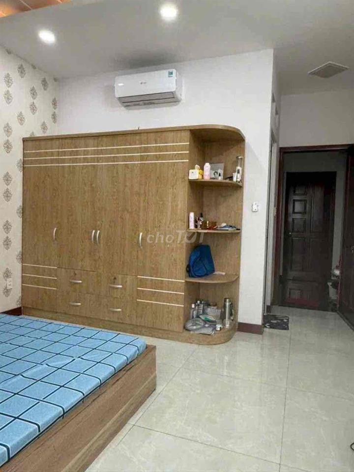 CỰC HIẾM, GIẢM  1 TỶ NHÀ ĐẸP 5TẦNG HẺM XE TẢI 10M LÊ ĐỨC THỌ CHỈ 8TỶ6