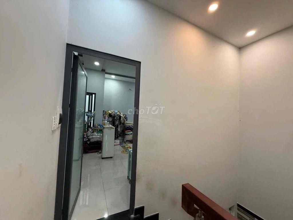 NHÀ ĐẸP 5MX12M, HẺM XE HƠI THÔNG 440 THỐNG NHẤT P. 16 GÒ VẤP CHỈ 7XxTL