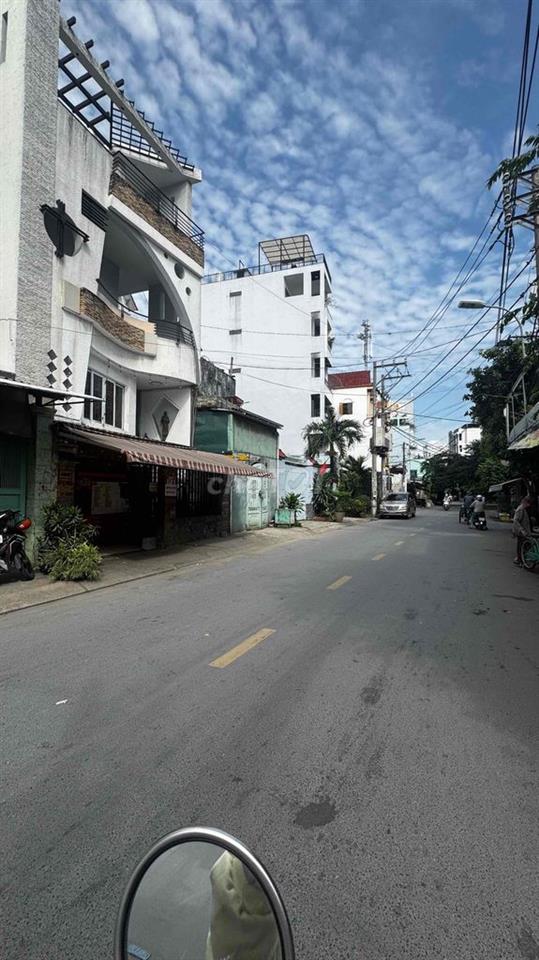NHÀ ĐẸP 5MX12M, HẺM XE HƠI THÔNG 440 THỐNG NHẤT P. 16 GÒ VẤP CHỈ 7XxTL