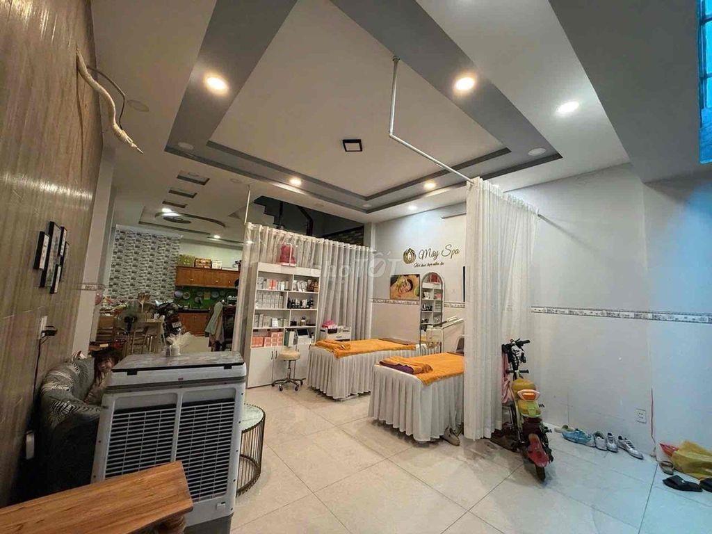 NHÀ ĐẸP 5MX12M, HẺM XE HƠI THÔNG 440 THỐNG NHẤT P. 16 GÒ VẤP CHỈ 7XxTL