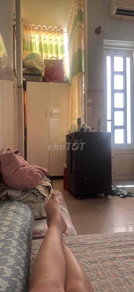 GIẢM 700TR CHỈ 7TỶ NHÀ 3 TẦND  HẺM XE TẢI THÔNG LÊ ĐỨC THỌ P.AN NHƠN