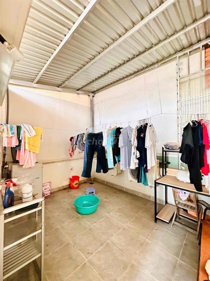 NHÀ ĐẸP 4TẦNG HẺM ÔTÔ THÔNG DƯƠNG QUẢNG HÀM P. AN NHƠN GÒ VẤP CHỈ 7x