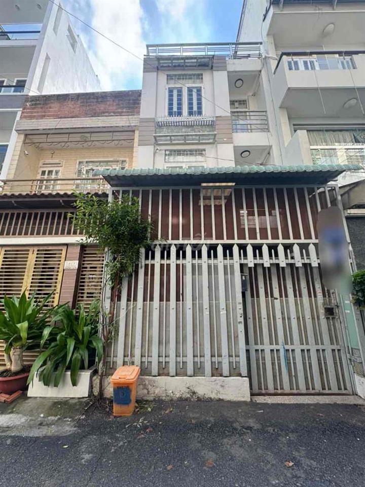 GIẢM 300tr BÁN NHÀ 3TẦNG HẺM Ô TÔ NGAY DƯƠNG QUẢNG HÀM P. AN NHƠN GV