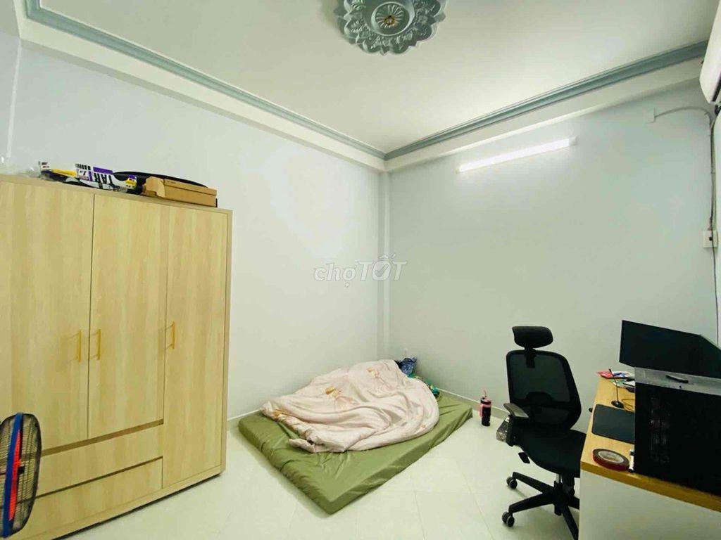 GIẢM 300tr BÁN NHÀ 3TẦNG HẺM Ô TÔ NGAY DƯƠNG QUẢNG HÀM P. AN NHƠN GV