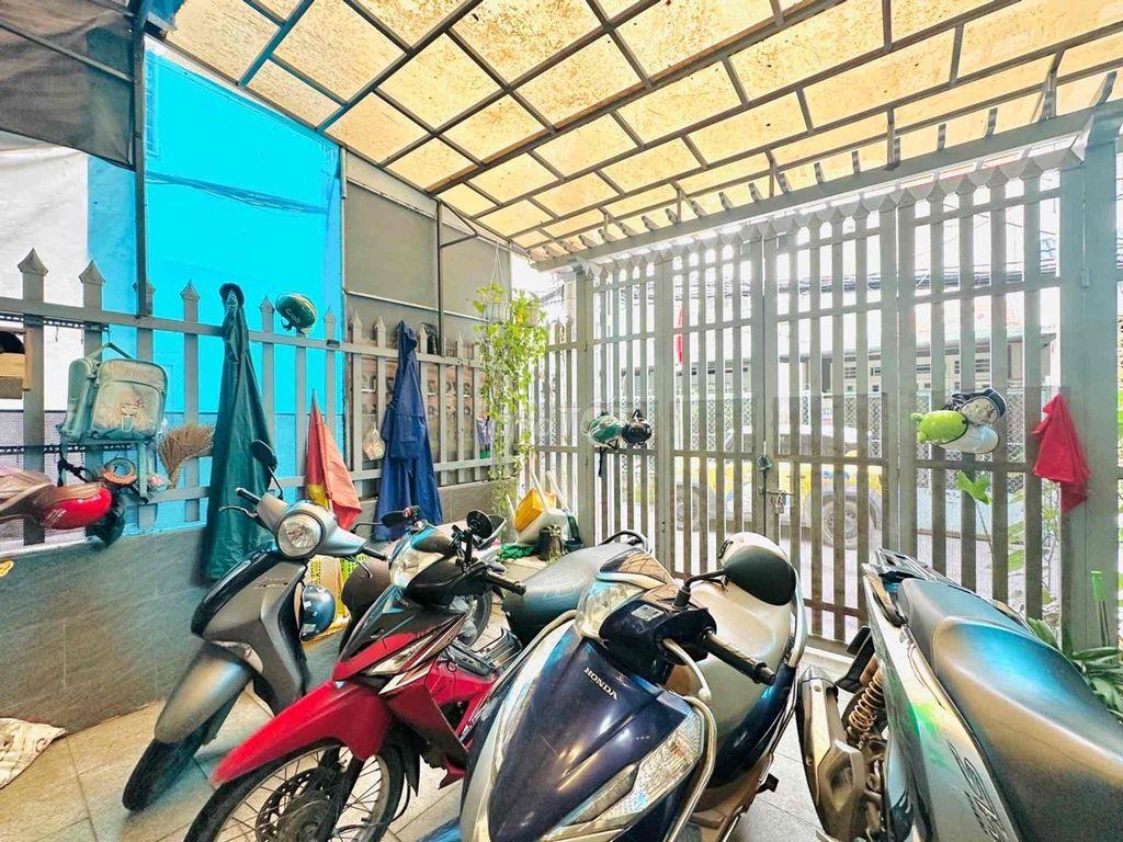 NHÀ 5TẦNG ĐẸP LUNG LINH HẺM Ô TÔ NGUYỄN TƯ GIẢN P12 GÒ VẤP CHỈ 6TỶ3