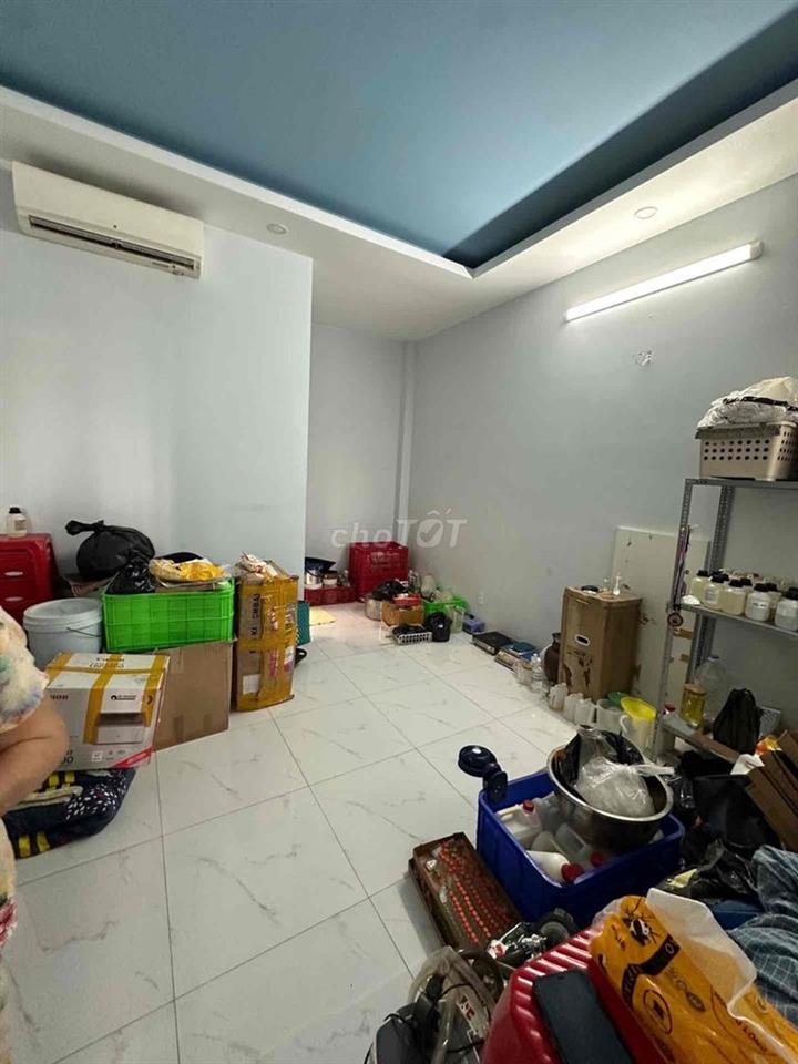 NHÀ 5TẦNG 5PN HẺM XE HƠI QUANG TRUNG P12 GÒ VẤP CHỈ 7 TỶ65 TL TỐT