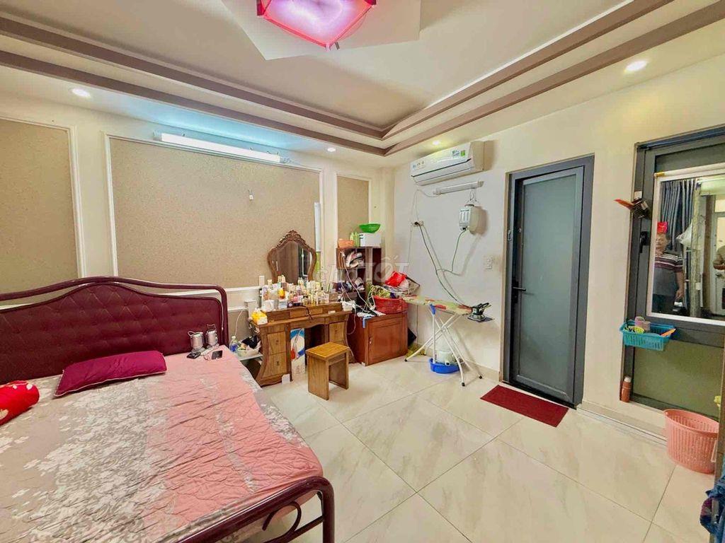 NHÀ ĐẸP 5 TẦNG HẺM XE HƠI PHẠM VĂN CHIÊU P14 GÒ VẤP CHỈ 7TỶ9 CÒN TL