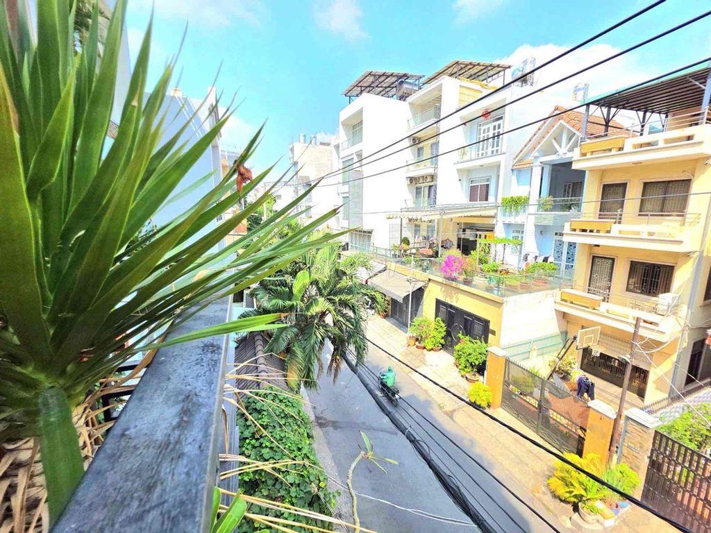 BÁN NHÀ 5 TẦNG 4X20m  NGAY CHUNG CƯ OSIMI LÊ ĐỨC THỌ P. 16 Gv 9TỶ2 TL