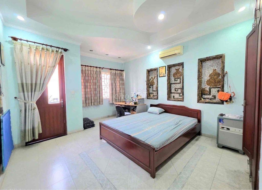 BÁN NHÀ 5 TẦNG 4X20m  NGAY CHUNG CƯ OSIMI LÊ ĐỨC THỌ P. 16 Gv 9TỶ2 TL