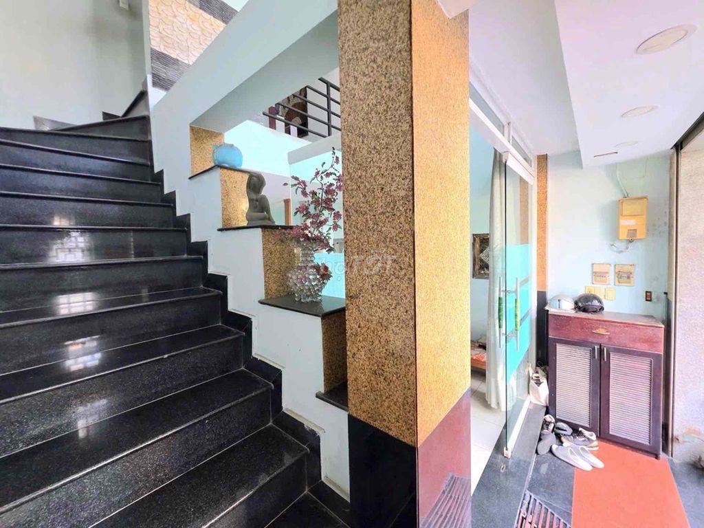 BÁN NHÀ 5 TẦNG 4X20m  NGAY CHUNG CƯ OSIMI LÊ ĐỨC THỌ P. 16 Gv 9TỶ2 TL