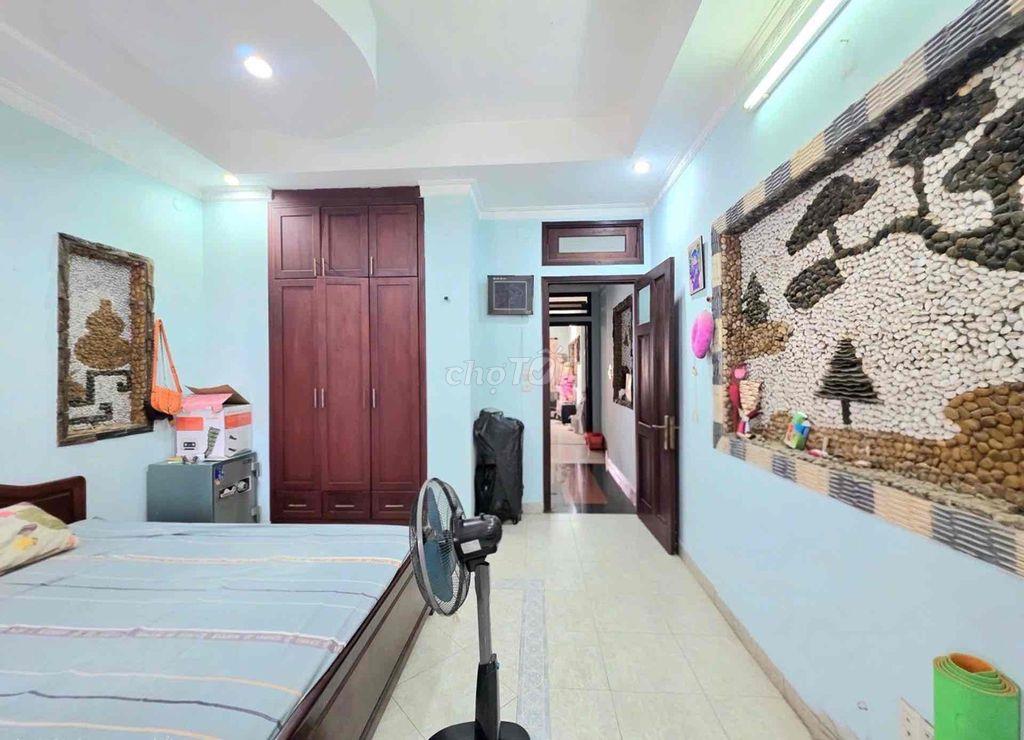 BÁN NHÀ 5 TẦNG 4X20m  NGAY CHUNG CƯ OSIMI LÊ ĐỨC THỌ P. 16 Gv 9TỶ2 TL