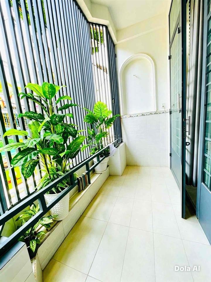 CỰC HIẾM MẶT TIỀN KD 2Lầu 4X14m NGAY ĐƯỜNG SỐ 1 P16 GÒ VẤP CHỈ 6TỶ2 TL