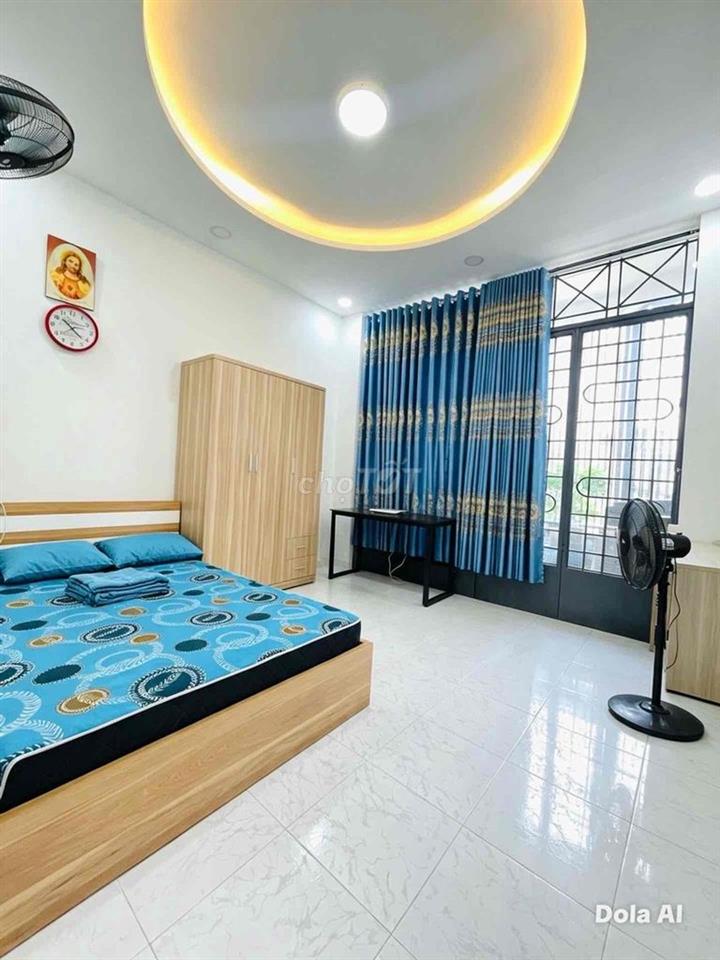 CỰC HIẾM MẶT TIỀN KD 2Lầu 4X14m NGAY ĐƯỜNG SỐ 1 P16 GÒ VẤP CHỈ 6TỶ2 TL
