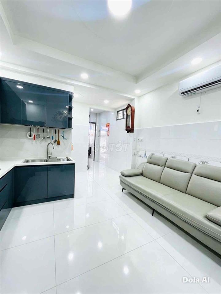 CỰC HIẾM MẶT TIỀN KD 2Lầu 4X14m NGAY ĐƯỜNG SỐ 1 P16 GÒ VẤP CHỈ 6TỶ2 TL