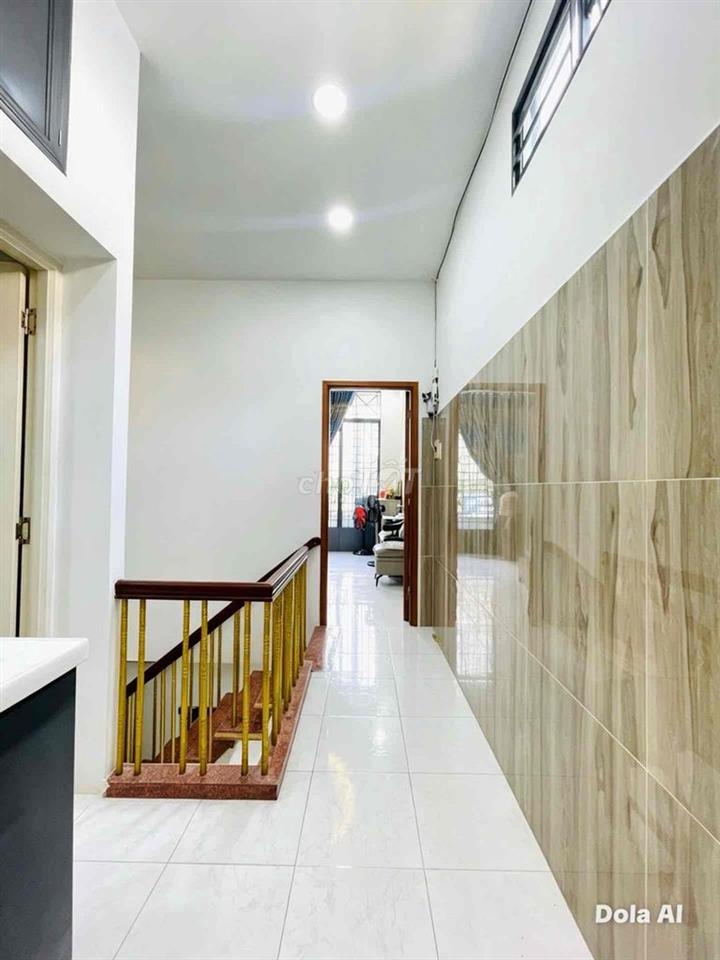 CỰC HIẾM MẶT TIỀN KD 2Lầu 4X14m NGAY ĐƯỜNG SỐ 1 P16 GÒ VẤP CHỈ 6TỶ2 TL