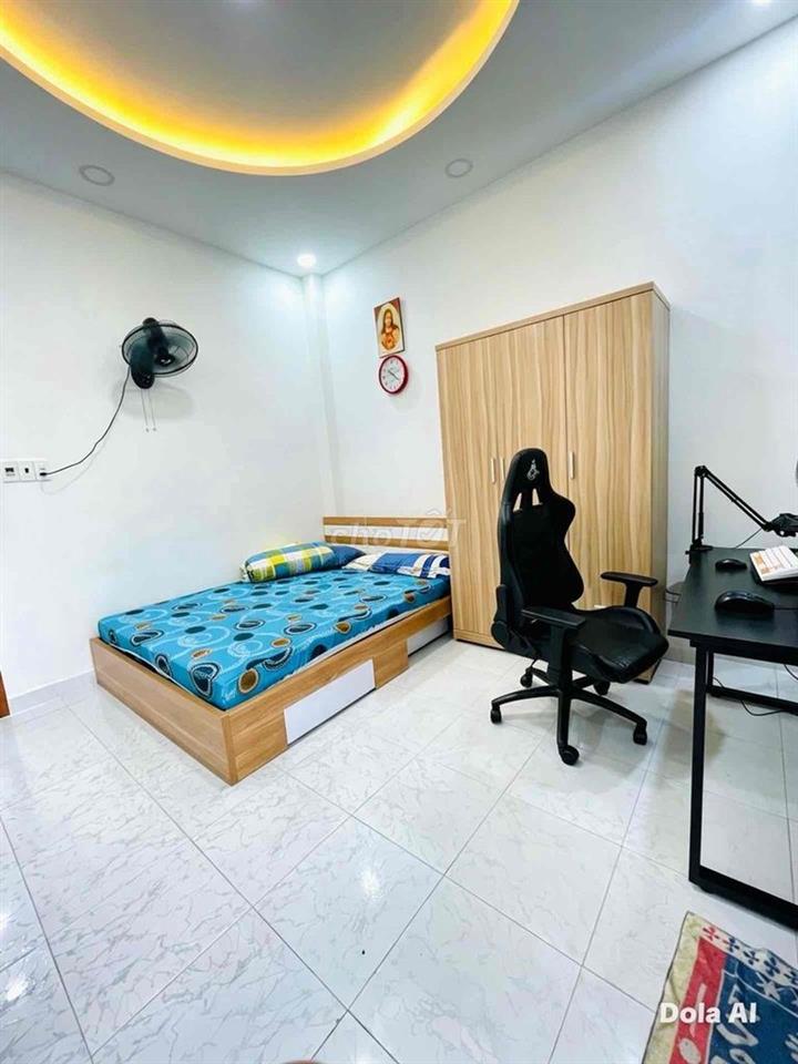 CỰC HIẾM MẶT TIỀN KD 2Lầu 4X14m NGAY ĐƯỜNG SỐ 1 P16 GÒ VẤP CHỈ 6TỶ2 TL