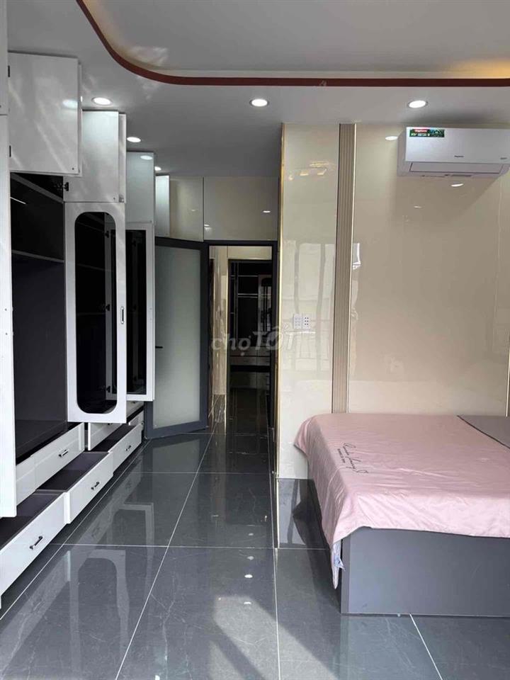 NHÀ 4T 5PN MỚI ĐẸP FULL NT HXH NGAY QUANG TRUNG GÒ VẤP CHỈ 8TỶ2 TL
