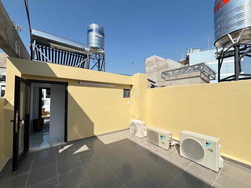 NHÀ ĐẸP 5TẦNG HXH CÁCH MT 20M NGUYỄN VĂN LƯỢNG GÒ VẤP CHỈ NHỈNH 8TỶ TL