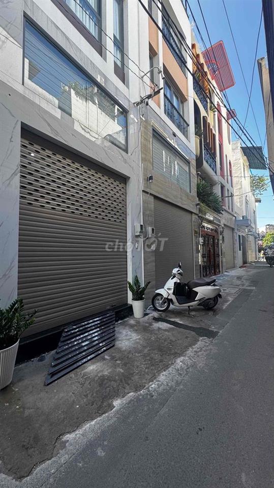 NHÀ ĐẸP 5TẦNG HXH CÁCH MT 20M NGUYỄN VĂN LƯỢNG GÒ VẤP CHỈ NHỈNH 8TỶ TL