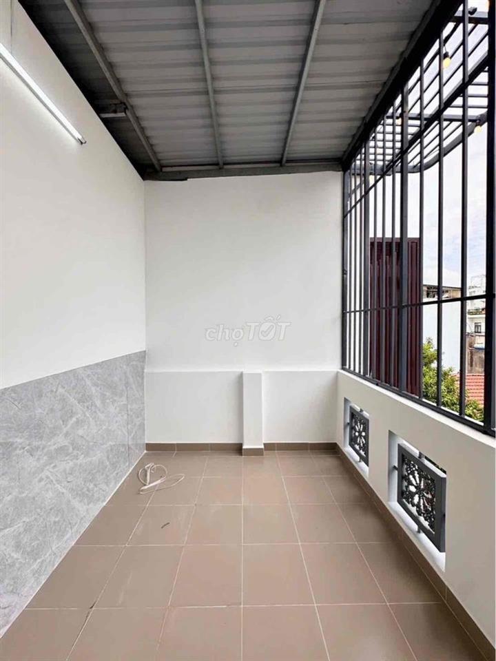 NHÀ ĐẸP 4X16M HẺM XE HƠI 1/ NGAY MT NGUYỄN VĂN KHỐI GÒ VẤP CHỈ 8X TL