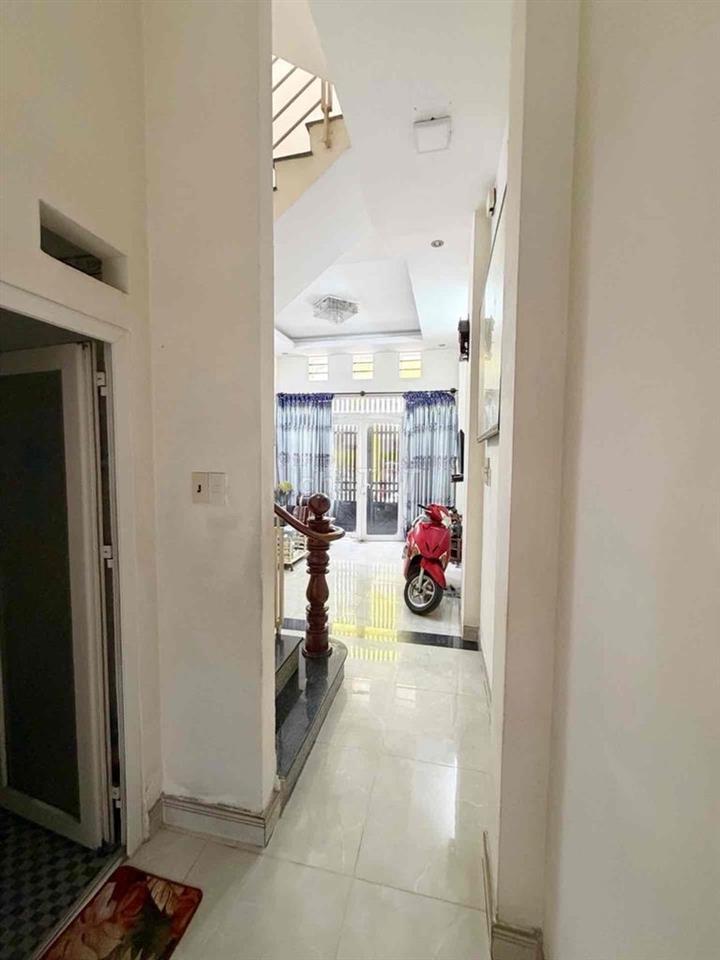 NHÀ ĐẸP HẺM XH 10M CÁCH MT 10M NGUYỄN VĂN KHỐI P. THÔNG TÂY HỘI 7TỶ7