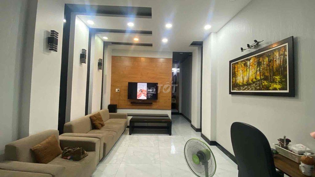 NHÀ ĐẸP 72M2 - 4 TẦNG HXH TRÁNH NGUYỄN VĂN KHỐI P8 GÒ VẤP CHỈ 9 TỶ TL