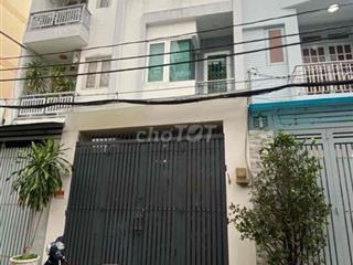 NHÀ ĐẸP 72M2 - 4 TẦNG HXH TRÁNH NGUYỄN VĂN KHỐI P8 GÒ VẤP CHỈ 9 TỶ TL