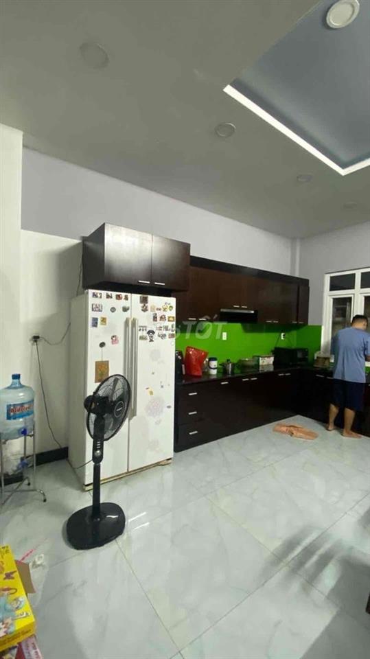 NHÀ ĐẸP 72M2 - 4 TẦNG HXH TRÁNH NGUYỄN VĂN KHỐI P8 GÒ VẤP CHỈ 9 TỶ TL