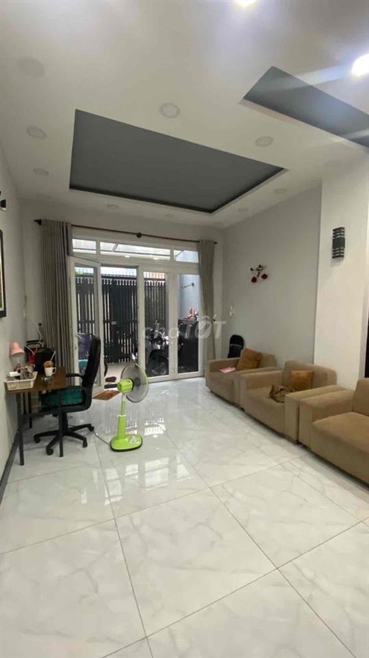 NHÀ ĐẸP 72M2 - 4 TẦNG HXH TRÁNH NGUYỄN VĂN KHỐI P8 GÒ VẤP CHỈ 9 TỶ TL