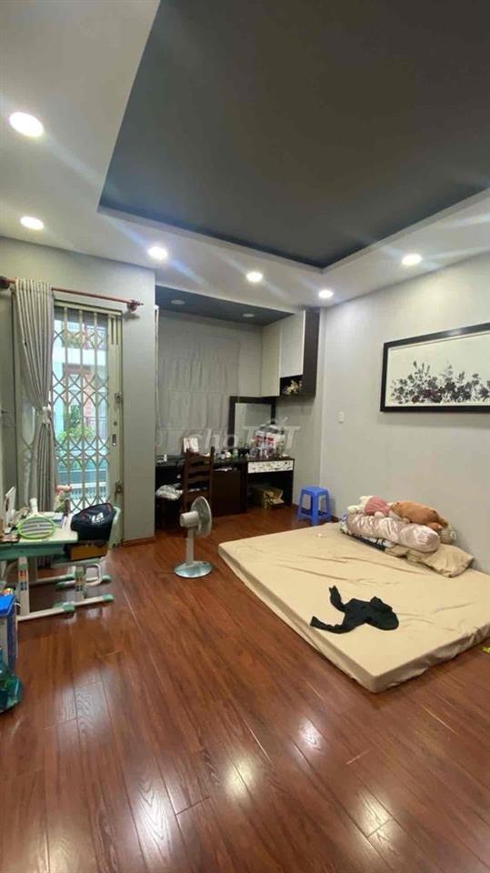 NHÀ ĐẸP 72M2 - 4 TẦNG HXH TRÁNH NGUYỄN VĂN KHỐI P8 GÒ VẤP CHỈ 9 TỶ TL