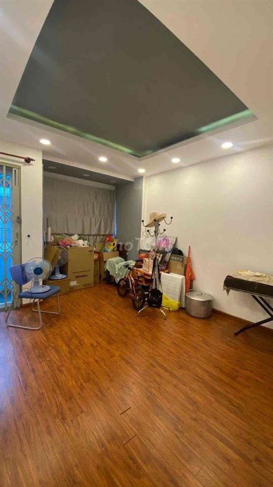 NHÀ ĐẸP 72M2 - 4 TẦNG HXH TRÁNH NGUYỄN VĂN KHỐI P8 GÒ VẤP CHỈ 9 TỶ TL