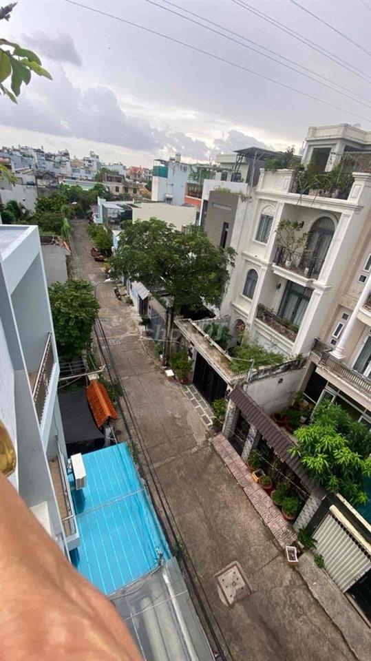 NHÀ ĐẸP 72M2 - 4 TẦNG HXH TRÁNH NGUYỄN VĂN KHỐI P8 GÒ VẤP CHỈ 9 TỶ TL