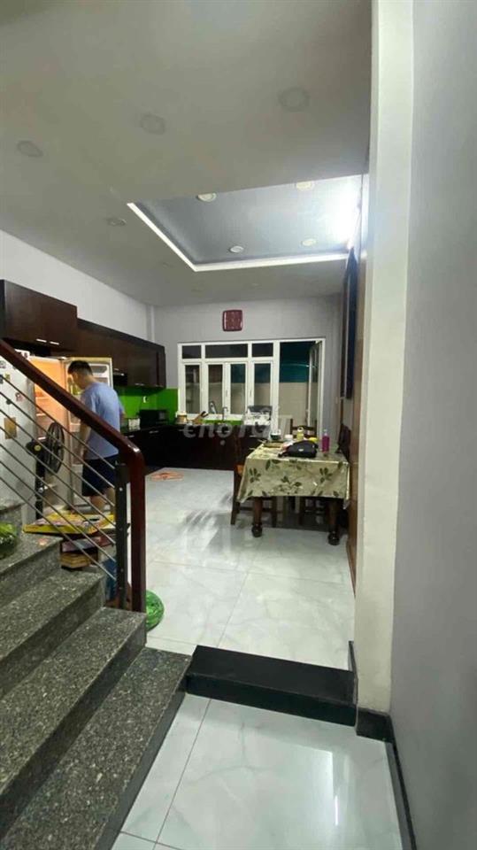 NHÀ ĐẸP 72M2 - 4 TẦNG HXH TRÁNH NGUYỄN VĂN KHỐI P8 GÒ VẤP CHỈ 9 TỶ TL
