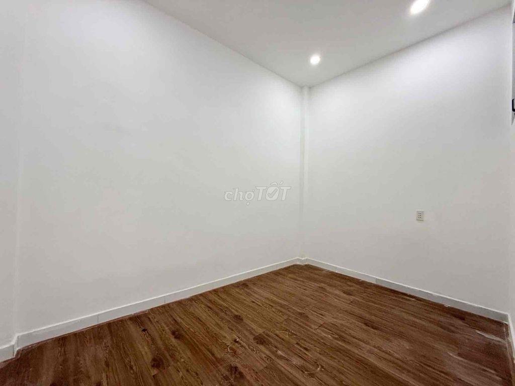 BÁN NHÀ 3TẦNG HẺM XE HƠI NGAY MT NGUYỄN VĂN KHỐI GÒ VẤP CHỈ 8TỶ1TL TỐT
