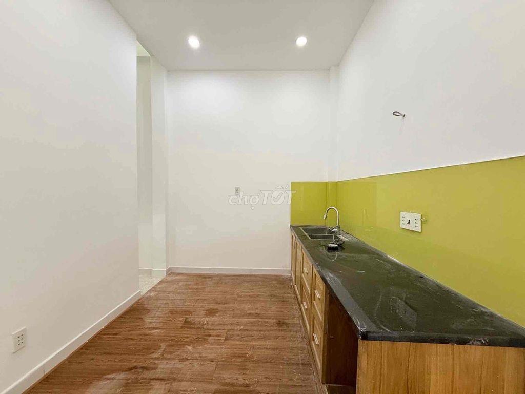 BÁN NHÀ 3TẦNG HẺM XE HƠI NGAY MT NGUYỄN VĂN KHỐI GÒ VẤP CHỈ 8TỶ1TL TỐT